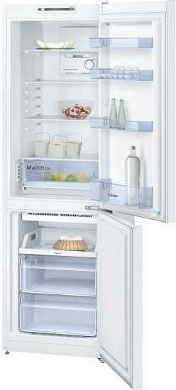 Холодильник Bosch KGN36NW31 белый