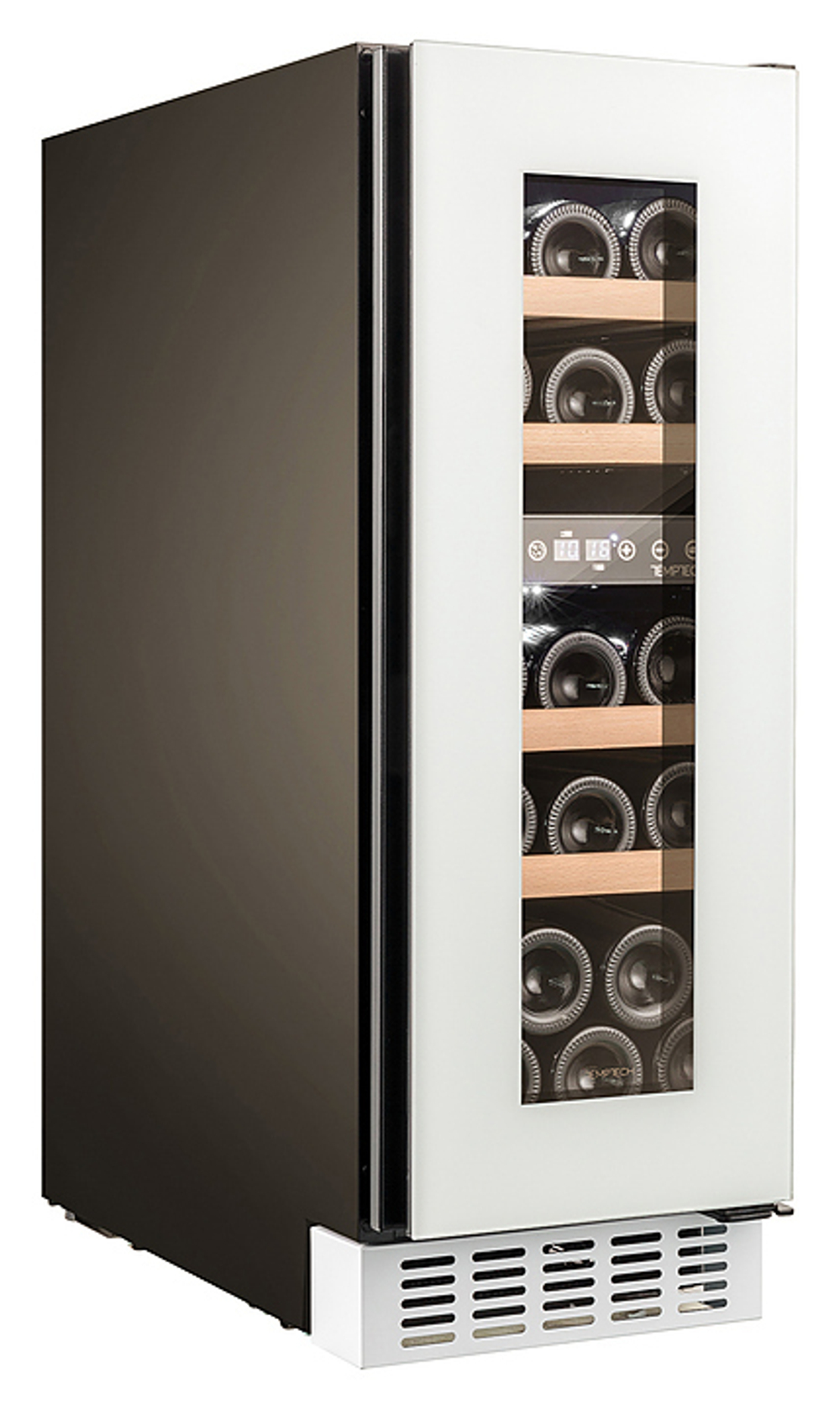 Винный шкаф Temptech Oslo OX30DRW белый