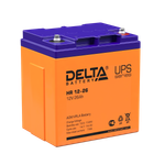 Аккумуляторные батареи DELTA HR 12-26