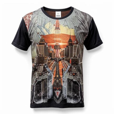 Футболка мужская