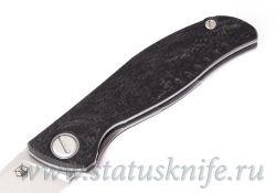 Нож Широгоров F3 CF Black Magnacut MRBSфотография - 5