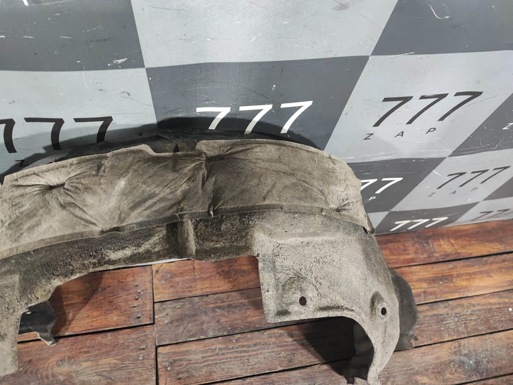 Подкрылок передний левый Toyota RAV4 IV (XA40) 12-19 Б/У Оригинал 5387642090