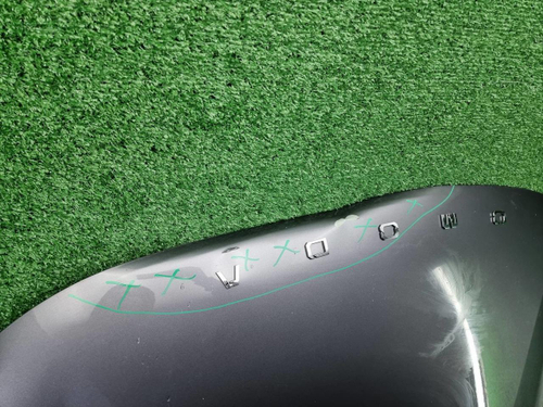 Капот Omoda C5 (2022-н.в.)