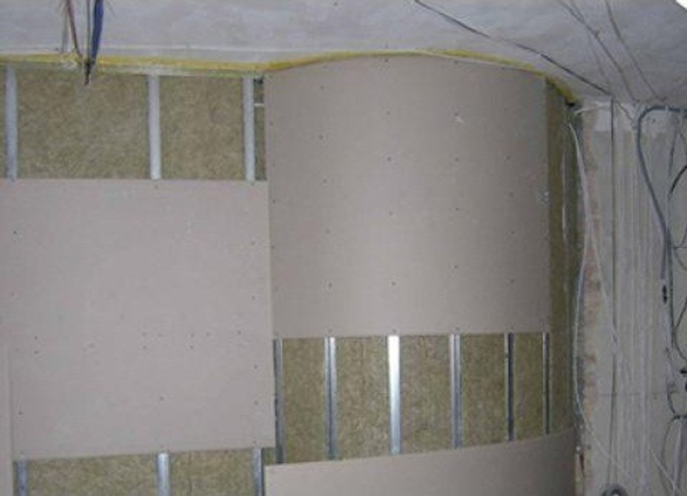 Звукоизоляционная плита Шуманет-БМ 1200х600х50 мм 4 плиты в упаковке