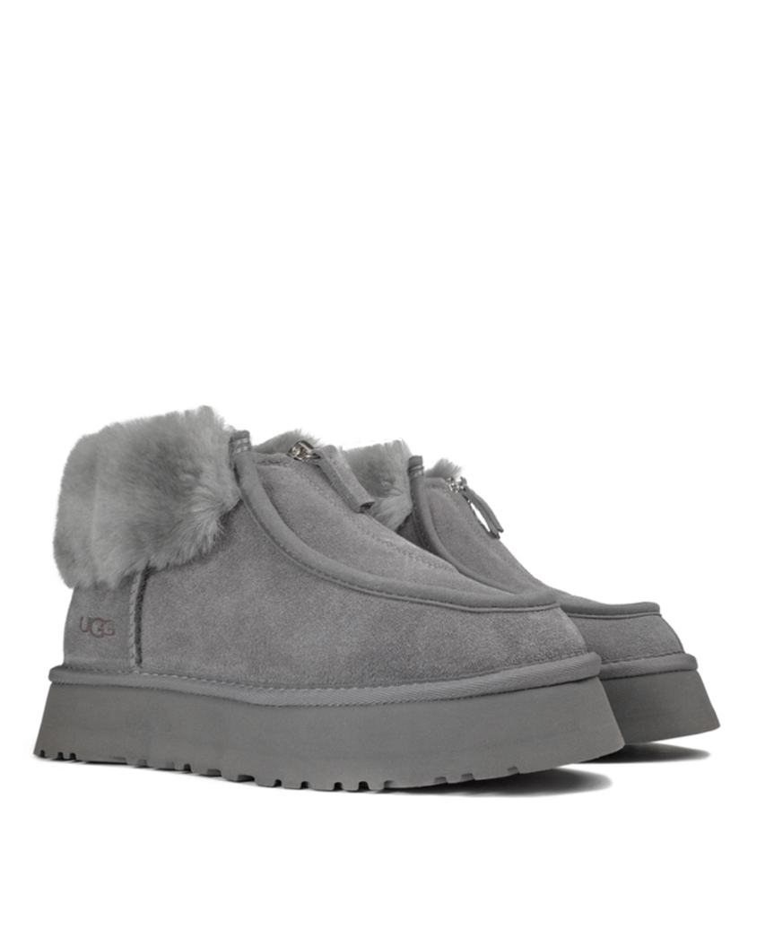 FUNKETTE PLATFORM-grey