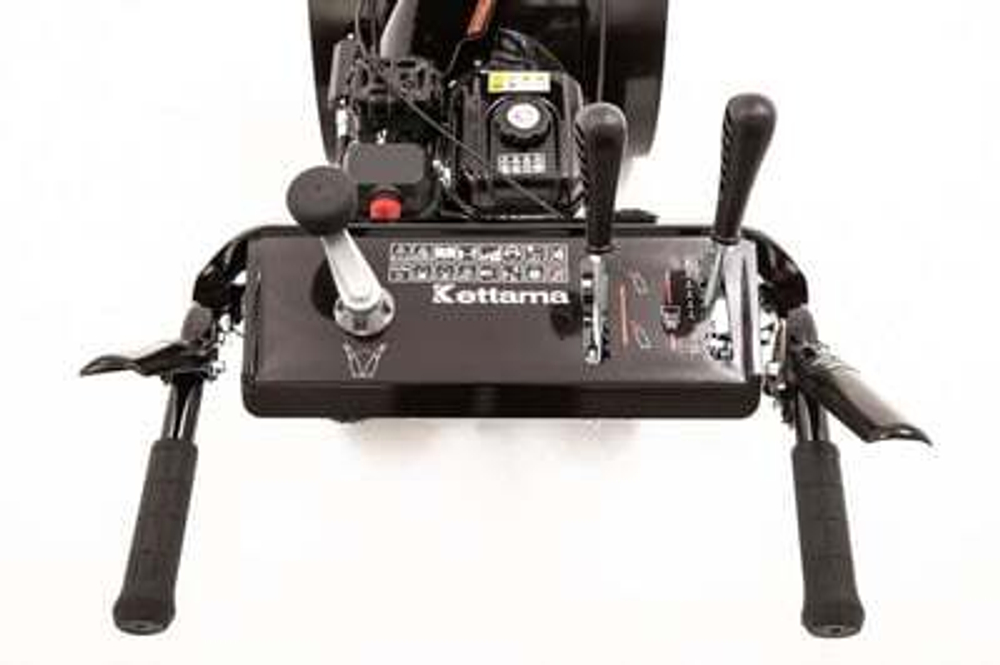 Снегоуборщик KETTAMA DRIVE KTA60-B (BASIC)