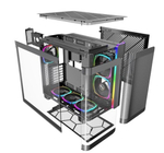 Корпус ATX Montech KING 95 PRO BLACK