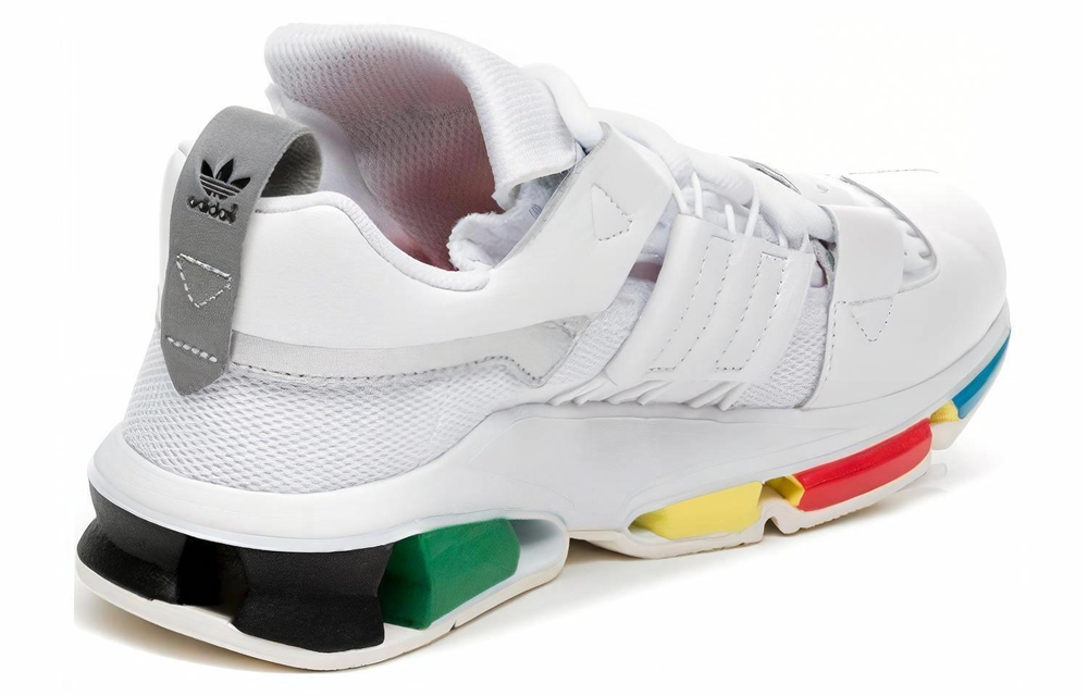 Кроссовки Oyster X Adidas Originals Twinstrike Adv Holdings