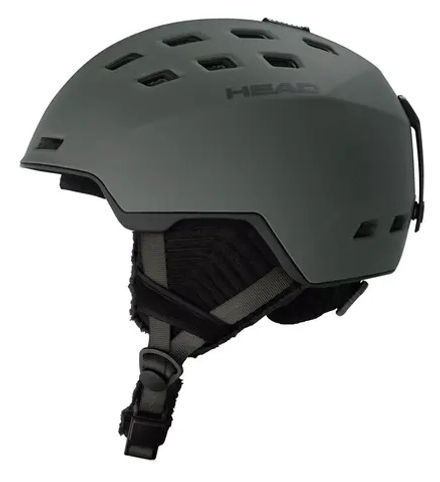 Шлем HEAD REV nightgreen