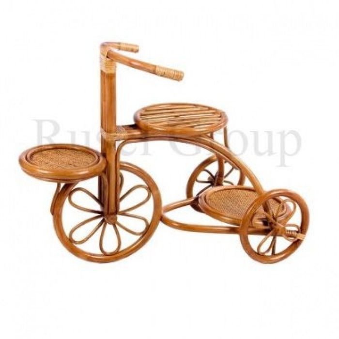 Подставка для цветов Bicycle Planter Rattandesign