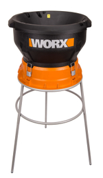 Измельчитель для листьев WORX WG430E
