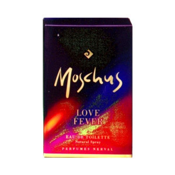 Sophie Nerval Moschus Love Fever