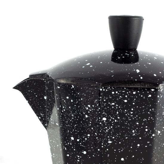 Кофеварка гейзерная 150 мл. Ofenbach NB 101104 (3 порции) с индукционным дном