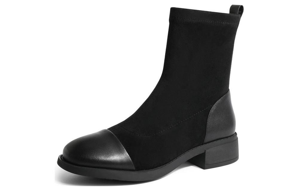 Senda Ankle Boots 5cm Women"s Black