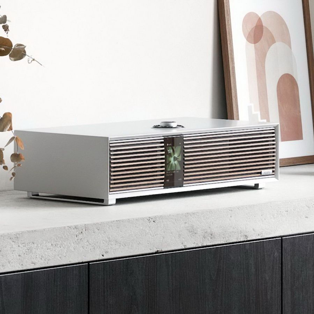 Музыкальный центр Ruark R410 Fused Walnut