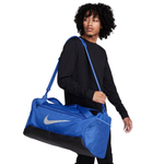 Сумка и рюкзак Nike Brasilia 9.5 Bag Blue