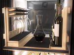 Встраиваемый винный холодильник Miele KWT 2672 VIS