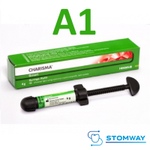 Charisma Smart Syr Refill A1 (4гр.) Харизма Смарт А1 шпр., пломбировочный материал