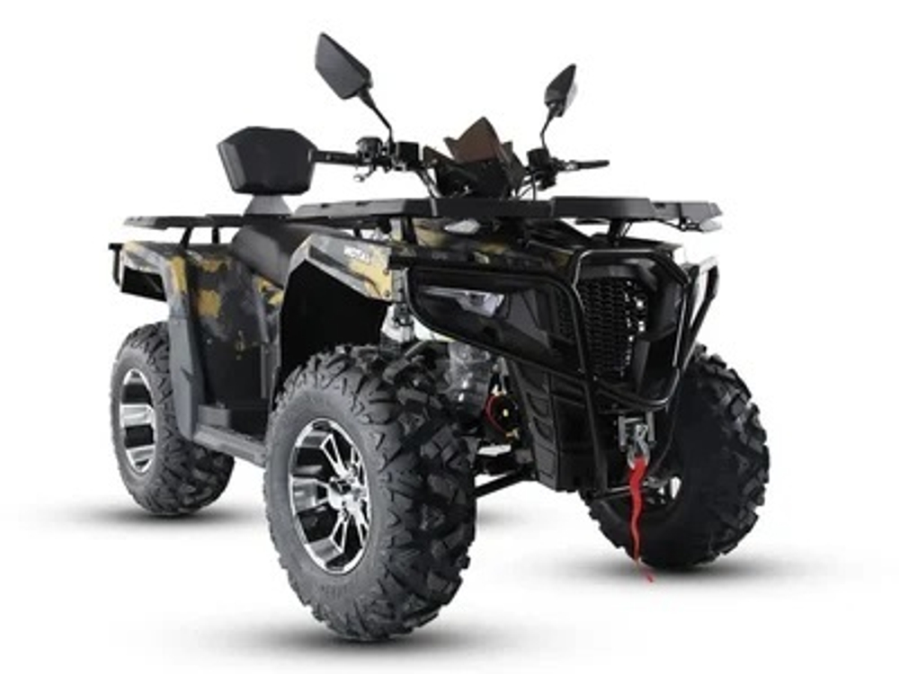 Квадроцикл MOTAX Grizlik 300