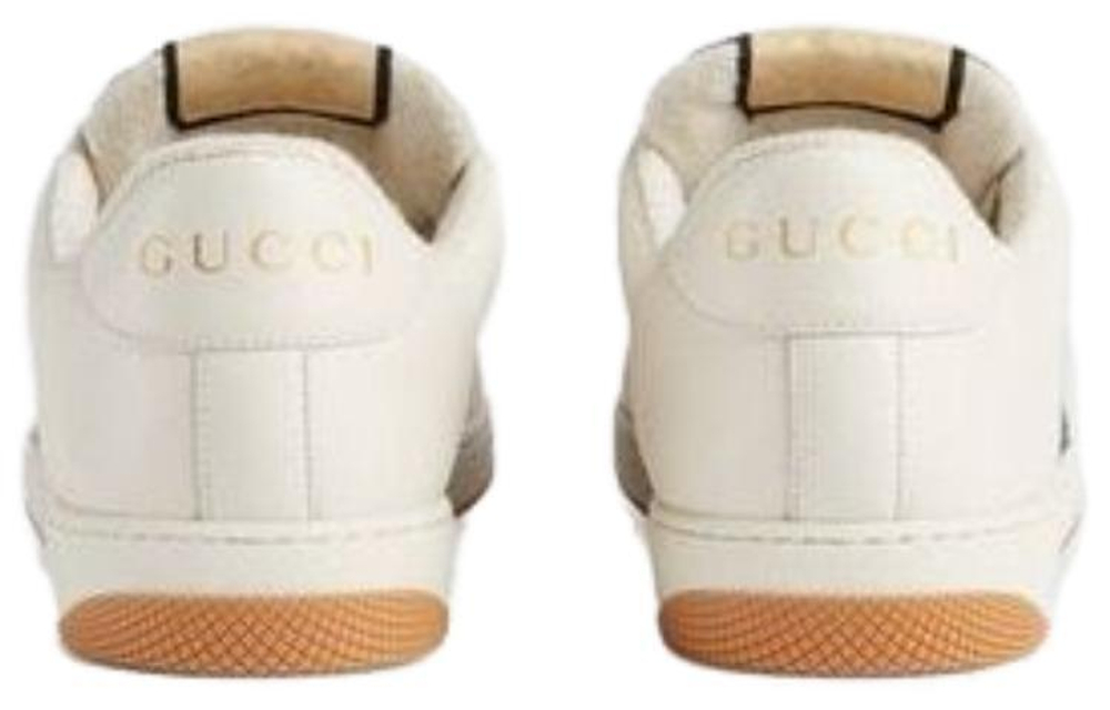 Gucci Screener Denim Gg