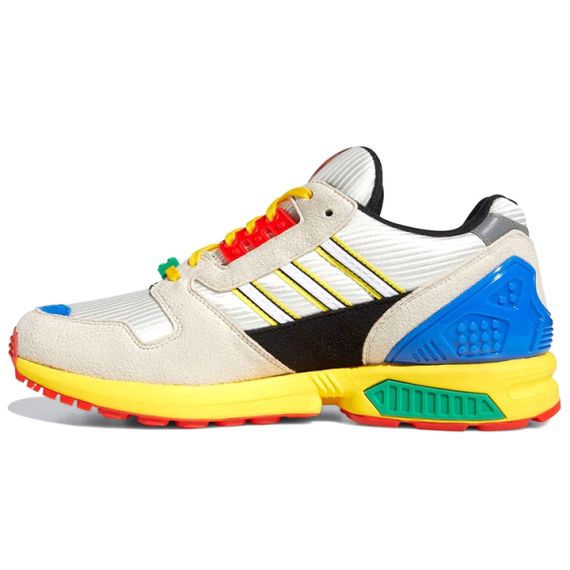 Кроссовки adidas originals ZX 8000 - универсальный топ Унисекс