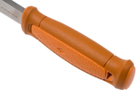 Нож Morakniv Kansbol Burnt Orange, нержавеющая сталь, крепление Multi-Mount, 13507