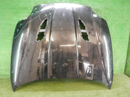 Капот Jaguar XKR (2006-2014)