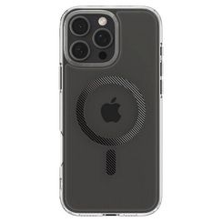 Чехол Spigen Ultra Hybrid для iPhone 16 Pro Max (ACS08000) Carbon Fiber