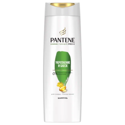 Шампунь Pantene Pro-V Увлажнение и восстановление 400 мл