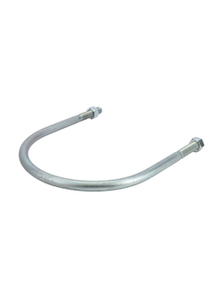 Оцинкованный U-образный болт Gigant оцинк 8, М16, 5 шт. G/1/60