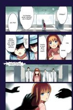 Манга Врата Штейна 0. Том 6