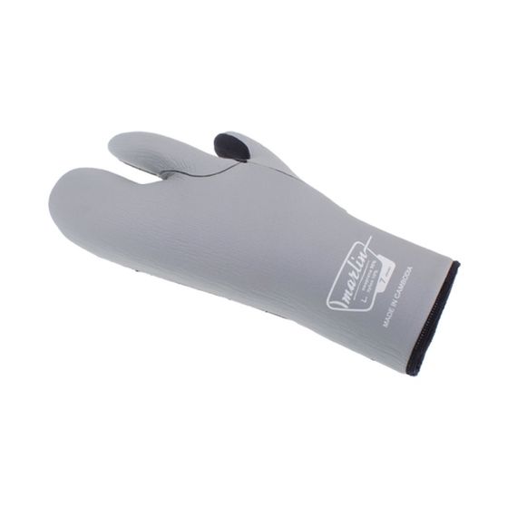 Перчатки трехпалые Marlin Nord Ultraglide 7 мм