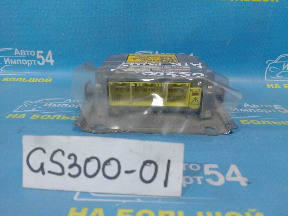Блок управления AIR BAG LEXUS GS300 1999
