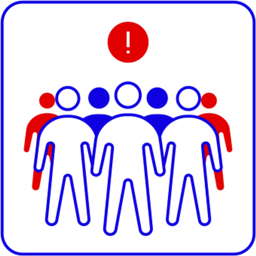 TRASSIR Crowd Detector