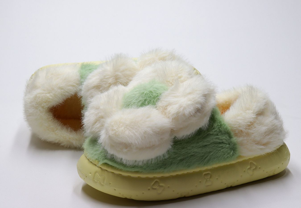 Утепленные тапочки (36-41)р. / шт.