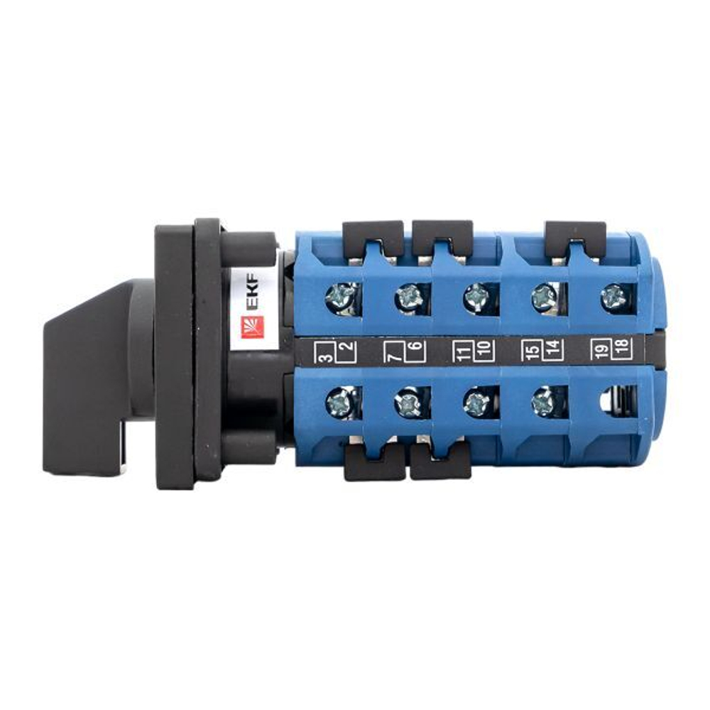 Переключатель кулачковый  EKF pk-1-103-25