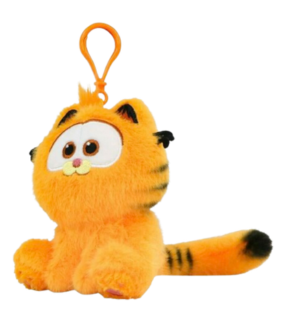 Брелок Garfield Гарфилд