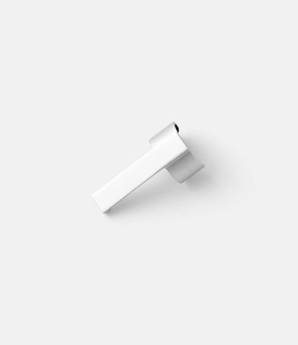 Stilform Clip Grey — зажим для ручки Arc Gel