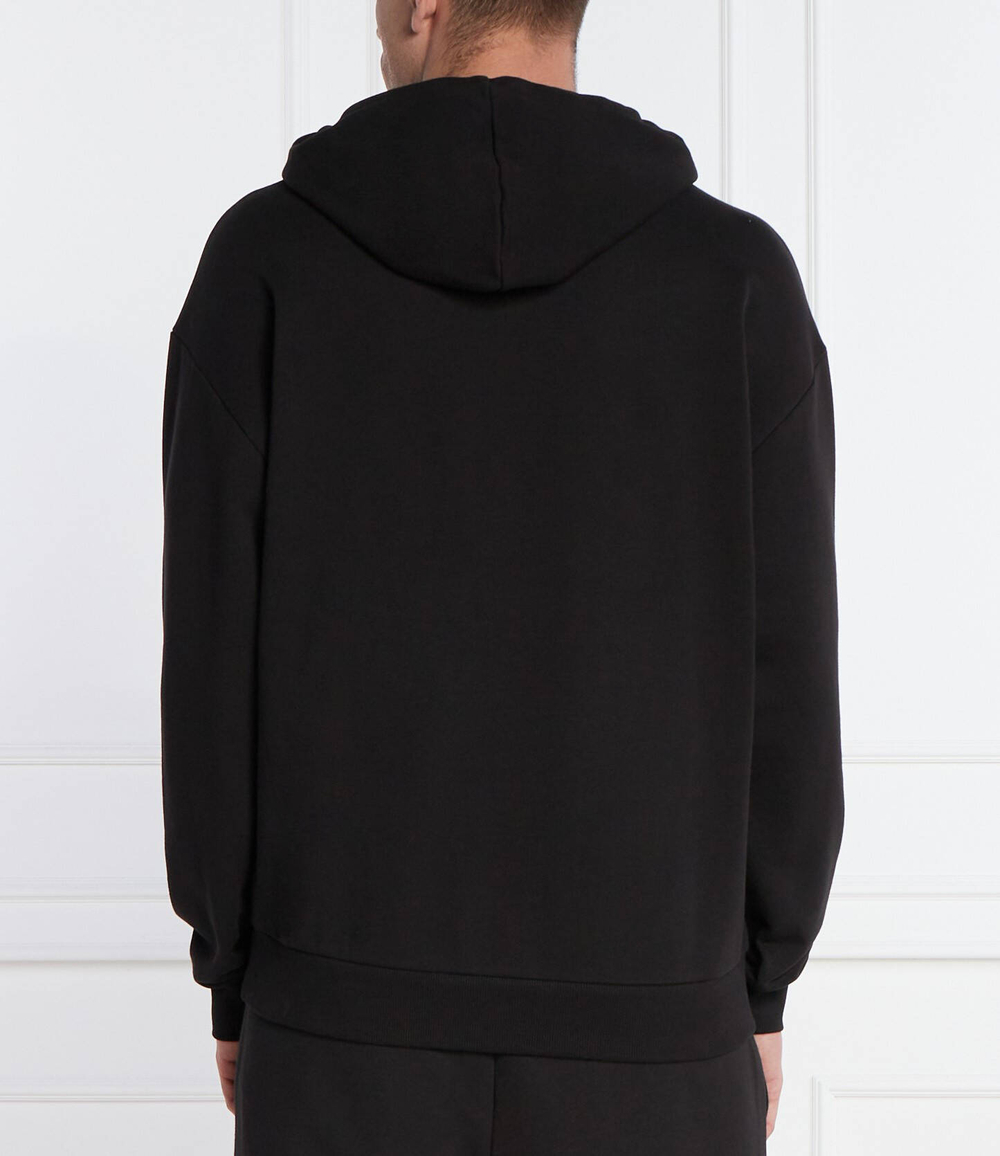 Худи Nalves Hugo Blue - черный(50522370)