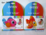 Игрушка надувная  Puff Play в ассортименте Intex