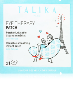 Talika Eye Therapy Patch Reusable - разглаживающая маска для области вокруг глаз /  Refill 6 szt.   / GTIN 3139432080001