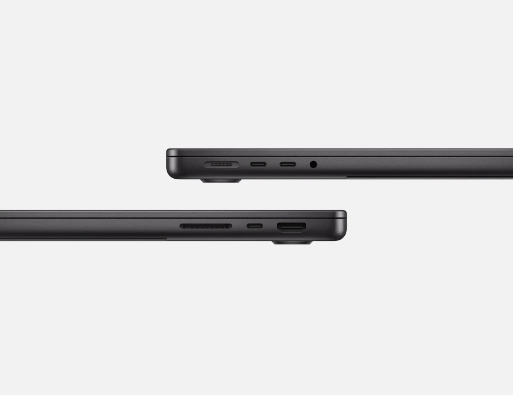 MacBook Pro 14" (M4 10-Core, GPU 10-Core, 16GB, 512GB)