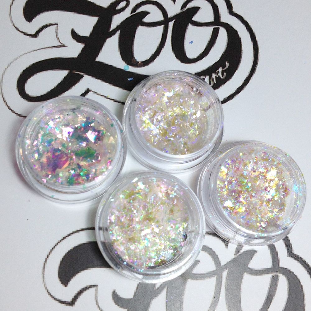 1183 Хлопья Юки полупрозрачные