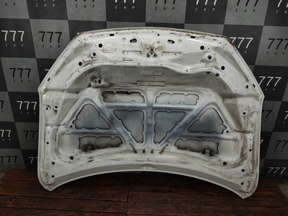 Капот Mazda CX-5 1 (KE) 11-17 Б/У Оригинал KDY35231XA