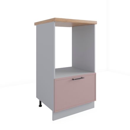 Кухня Модуль СН 600 М Марта Пудра Скин