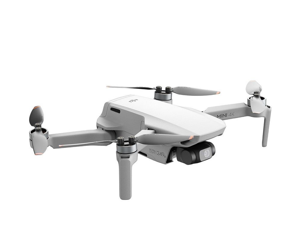 Квадрокоптер DJI Mini 4K (GL)