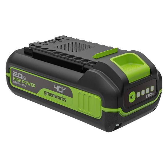Аккумулятор Greenworks High Power G40HP2 40В 2Ач