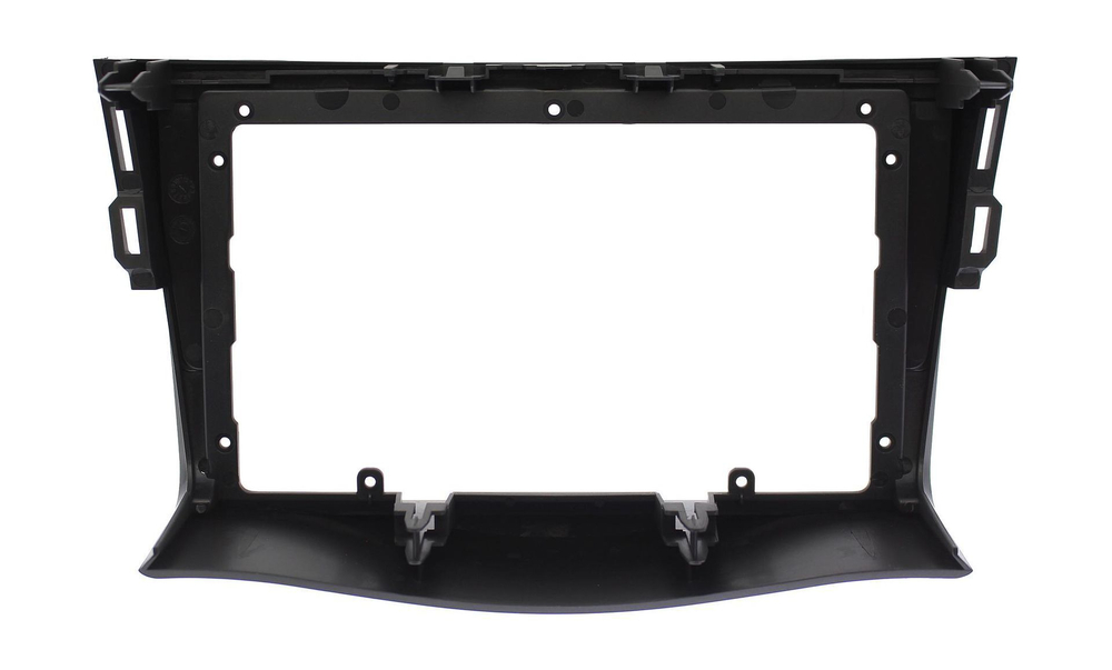 Переходная рамка магнитолы TOYOTA RAV4, VANGUARD 2006-2012 9 дюймов