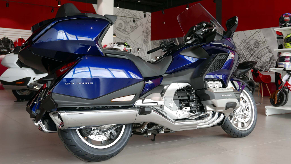 Honda GL 1800D