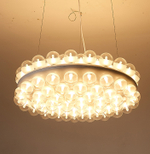 Подвесной дизайнерский светильник  Prop Light round double by Moooi